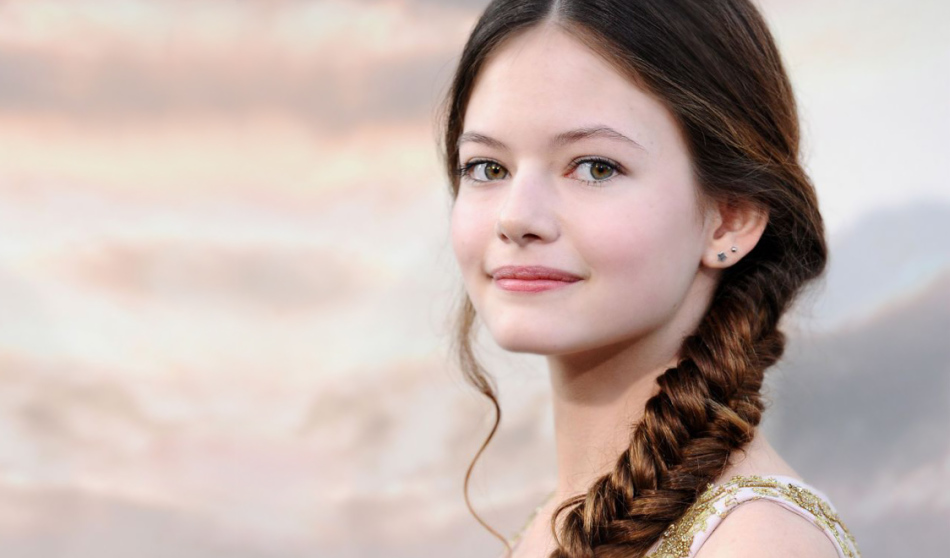 Mackenzie Foy vuxen