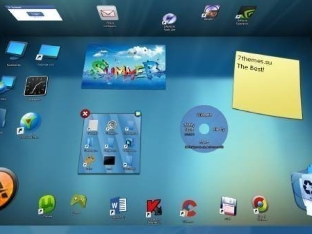 هل يوجد برنامج يجب أن يكون على الكمبيوتر؟ برامج مفيدة لنظام التشغيل Windows 7: المراجعة ، قائمة