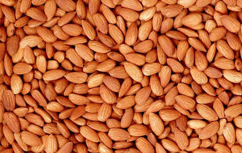 Almonds increase libido