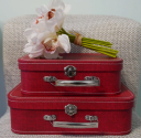 Is it possible to give a suitcase to a beloved, man, husband, guy, friend, woman, family couple for his birthday, New Year, February 14, 23: signs. Is it true that giving a suitcase is for separation?