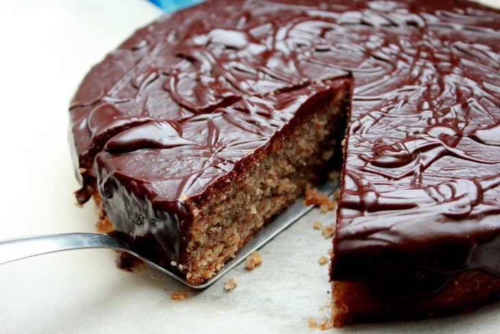 Chocolate cake