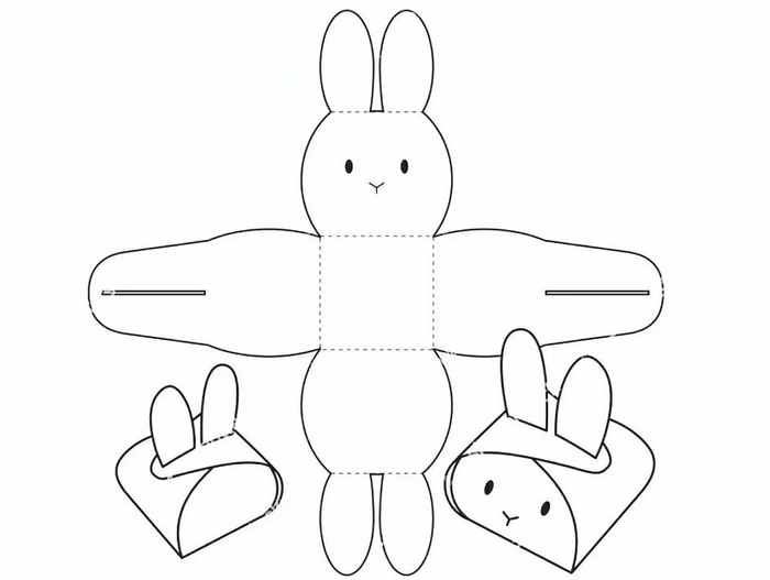 Instructions for the rabbit