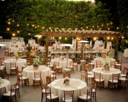 How to properly plant guests at a banquet, wedding, anniversary, birthday, corporate party: options