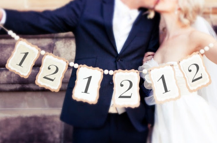 A szimbolikus esküvői dátumok nem mindig a kulcsa a boldog családi életnek