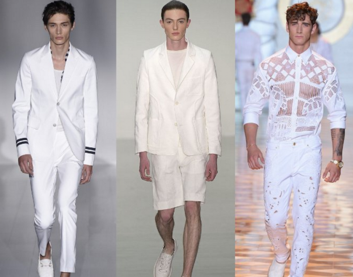 Letni trend 2023 - White.