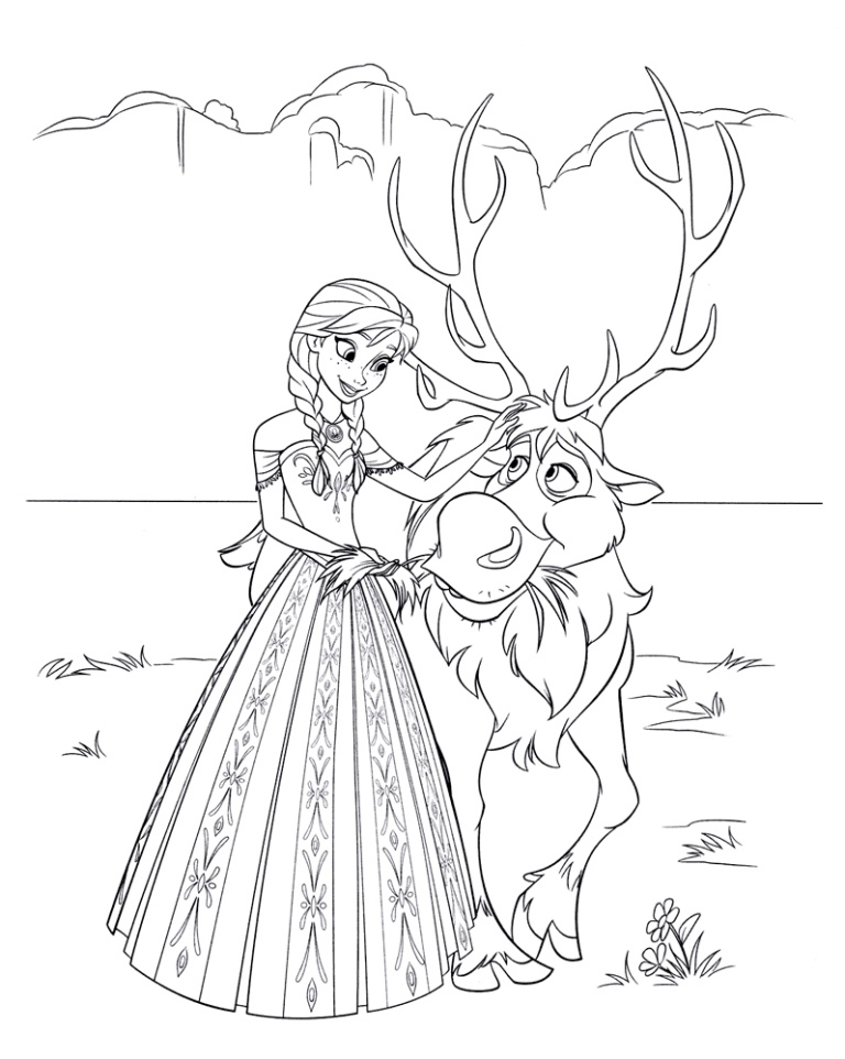 Вытынанки зимушка красавица, девушка зима - по мотивам мультфильма "холодное сердце"