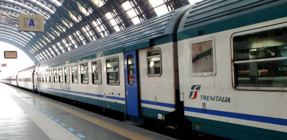 Bölgesel Tren Eğitimi (Trenitalia)