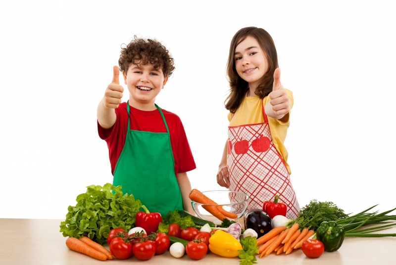 Parents memo about the proper nutrition of children
