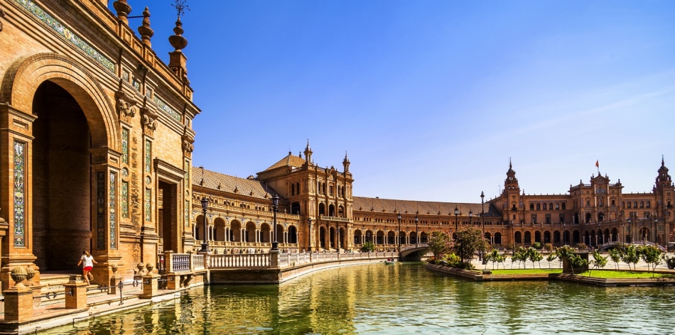 Seville, Endusia, İspanya