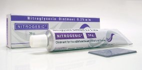 Effet secondaire de la nitroglycérine