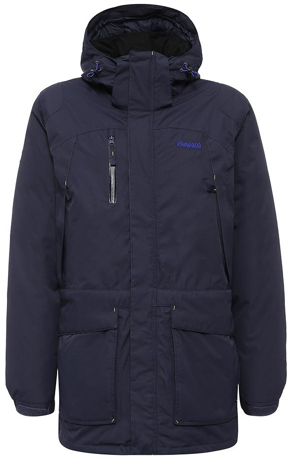 Bergans of Norway Granitt Down Parka