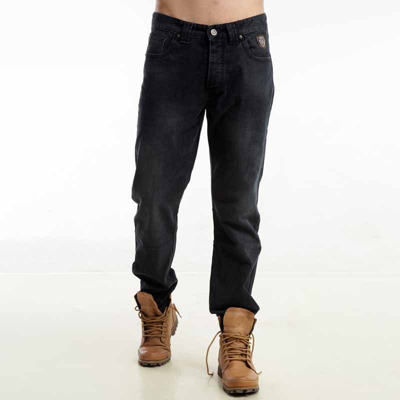 Black jeans Men's large sizes