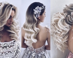 What hairstyle to make on graduation 2023, corporate party, celebration of the New Year: ideas, trends, 100 photos of beautiful, exquisite and elegant hairstyles for girls, women and girls