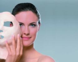 Alginatna maska. Kako narediti alginatno masko za obraz? Alginatne maske s hialuronsko kislino, s kolagenom, s serumom, anken za obraz in oči