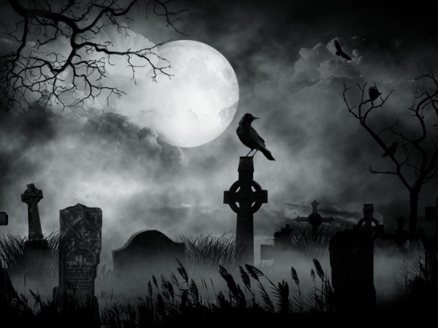 Запнуться на кладбище — к чему упасть на кладбище возле могилы: приметы