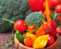 How to choose vegetables, fruits without nitrates and pesticides?