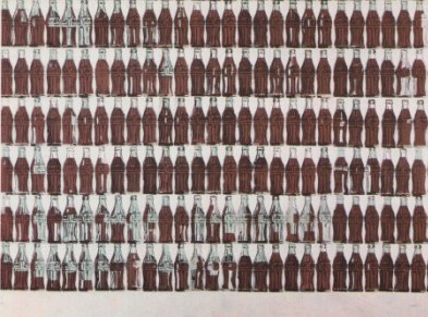 Coca Kola est produite depuis longtemps!
