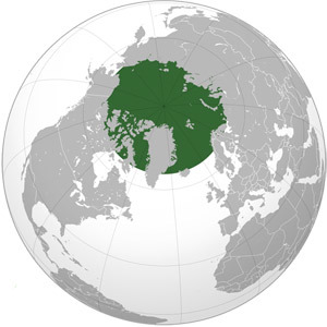 The boundaries of the Arctic