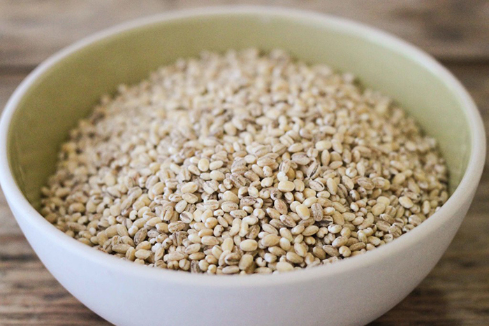 Pearl barley