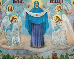 The cover of the Blessed Virgin Mary October 14: folk signs, customs, what can be done and what is impossible. Wedding for cover, snow: signs