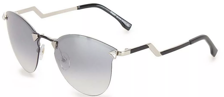 Sunny glasses that can be worn during cataracts