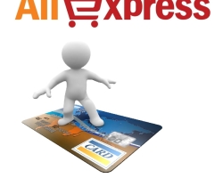 Як оплатити покупку за Aliexpress: методи оплати. Як заплатити за товари на Aliexpress за допомогою картки Sberbank?