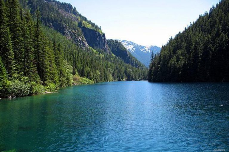 Lago de interpretación de los sueños