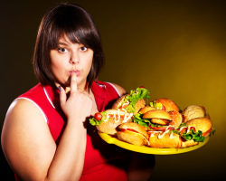 التغذية البديهية هي فرصة فعالة لفقدان الوزن