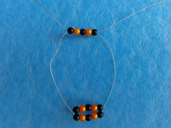 Craft from beads by May 9