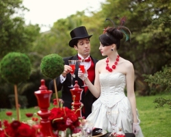 Pernikahan Tematik: Gagasan dan Pilihan dengan Foto