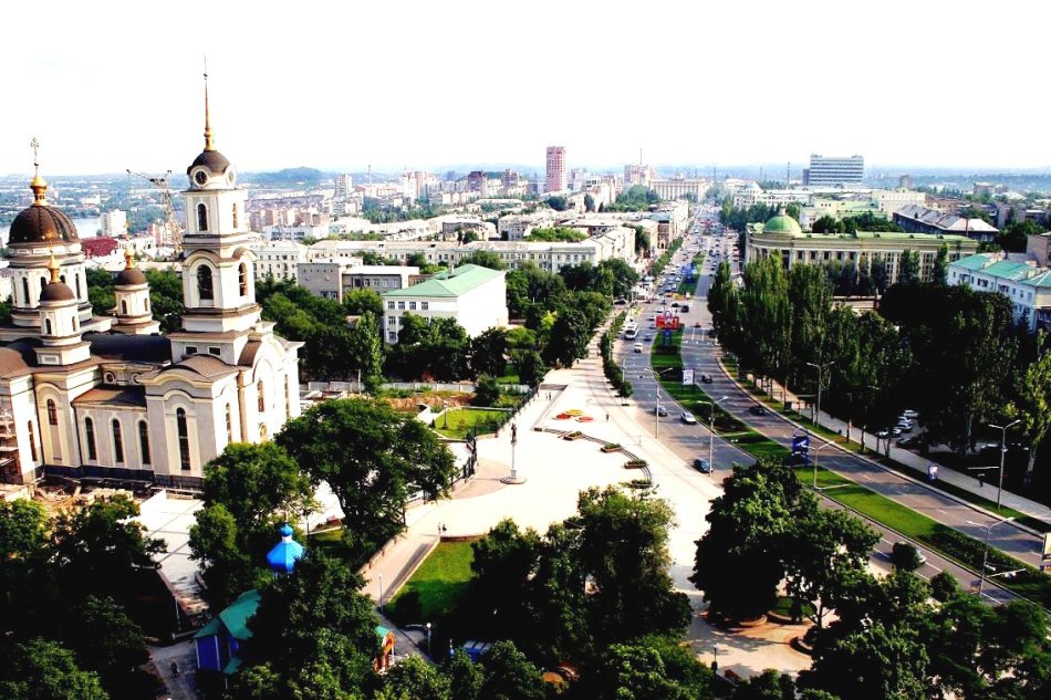 Donetsk