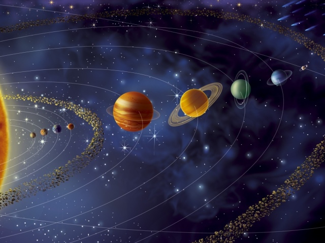 Спутники Солнечной системы: названия. Какой спутник Солнечной системы больше своей планеты? Топ-10 интересных и необычных спутников Солнечной системы