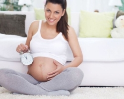 Bath pendant la grossesse, après l'accouchement, après le fonctionnement de la césarienne