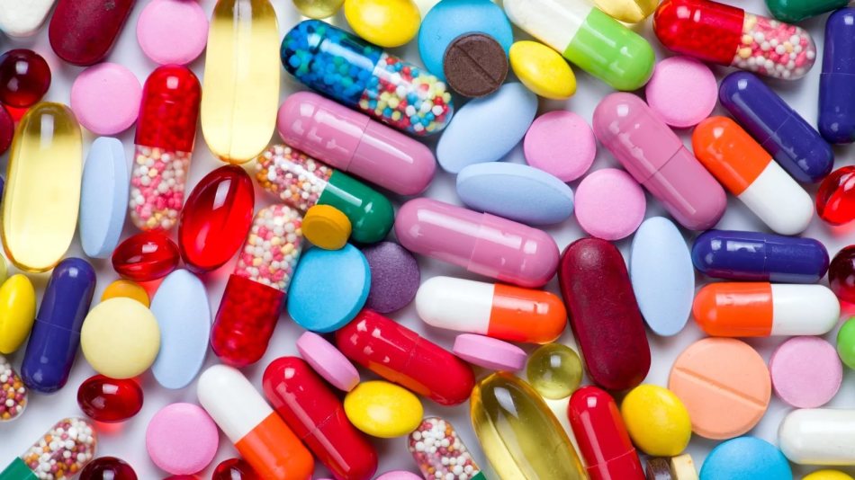 Antibiotiques d'un large éventail de nouvelles génération pour les adultes et les enfants Eye: Liste