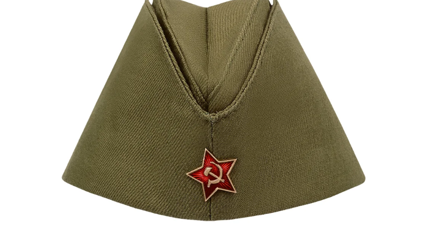 How to sew a military cap by May 9 for a child and adults with your own hands: a pattern, a master class