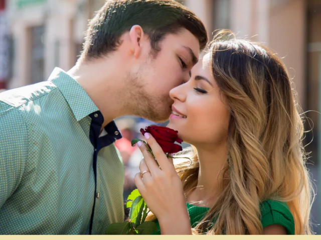 Tip, moški poljubi deklico na obraz - ko se sreča, kdaj se poslovi: kaj to pomeni?