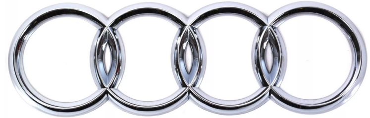 Audi: emblema