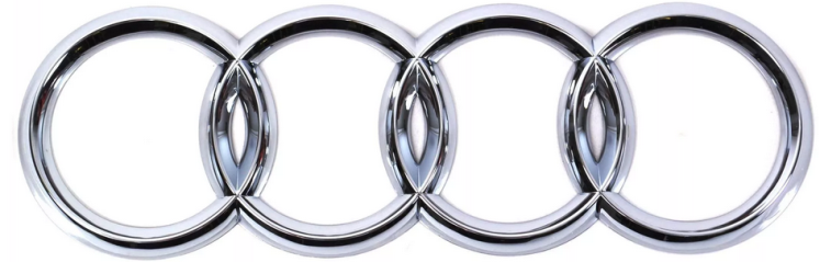 Audi: emblem