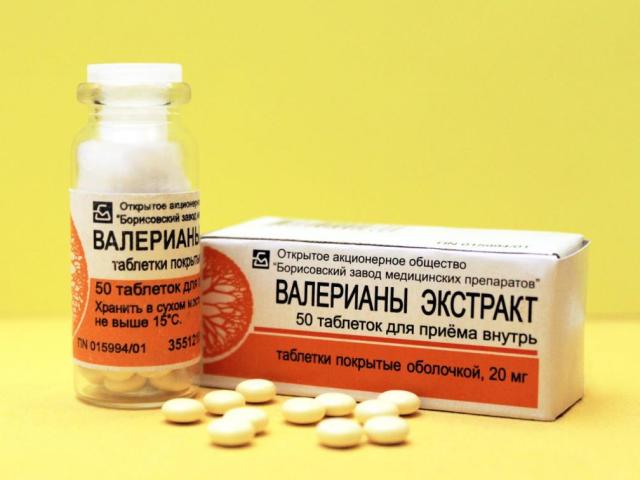 Valerian in tablets: instructions for use, composition, form of release, indications for use, contraindications, side effects, interaction with other drugs, reviews, video