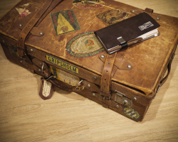 A suitcase in a dream. Why dream of collecting things?