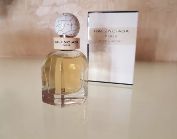 Balenciaga - brand history, development: review. Spirits Balenciaga - List of aromas: Review