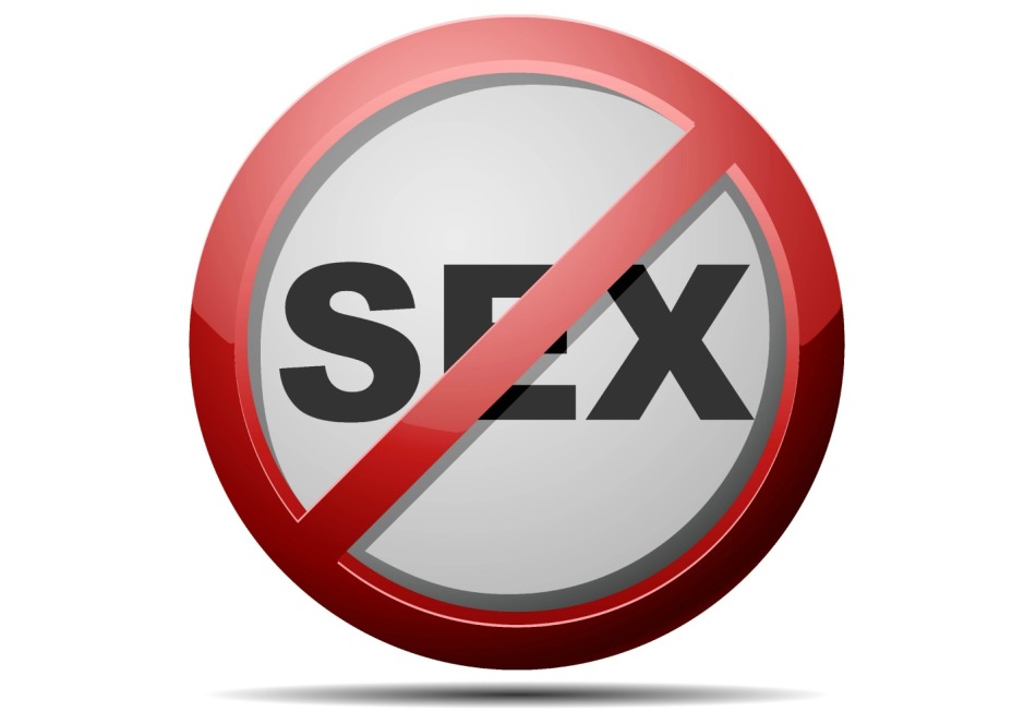 Pred prehodom spermograma se je treba v nekaj dneh vzdržati seksa