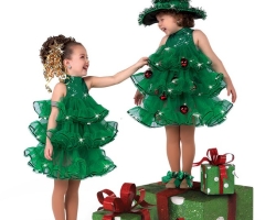 Bagaimana cara membeli kostum karnaval Tahun Baru untuk anak -anak dan orang dewasa di toko online Aliexpress? Kostum Tahun Baru Santa Claus, Snow Maiden, Snowflakes, Snow Queen, Princess, Beasts, Corporate for Aliexpress
