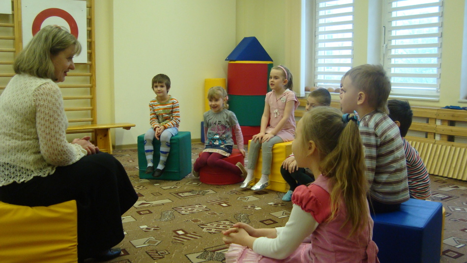 Determining the motivational readiness of preschool children