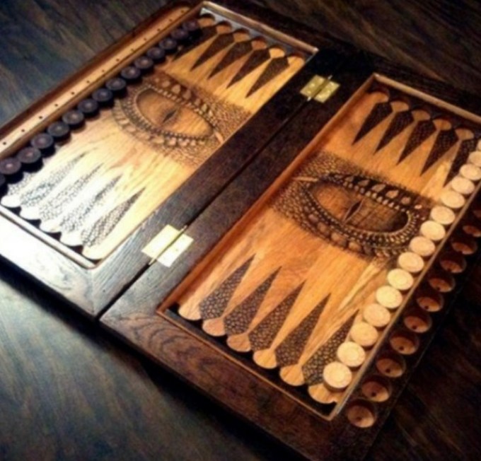 Backgammon