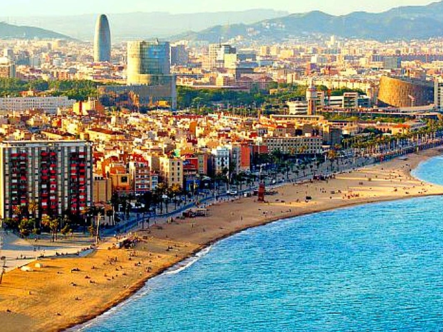 Экскурсионный отдых в Испании. Барселона – жемчужина Каталонии