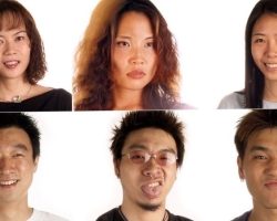 Bagaimana cara membedakan orang Cina dari Jepang dan Korea berdasarkan perilaku, bahasa, penampilan?