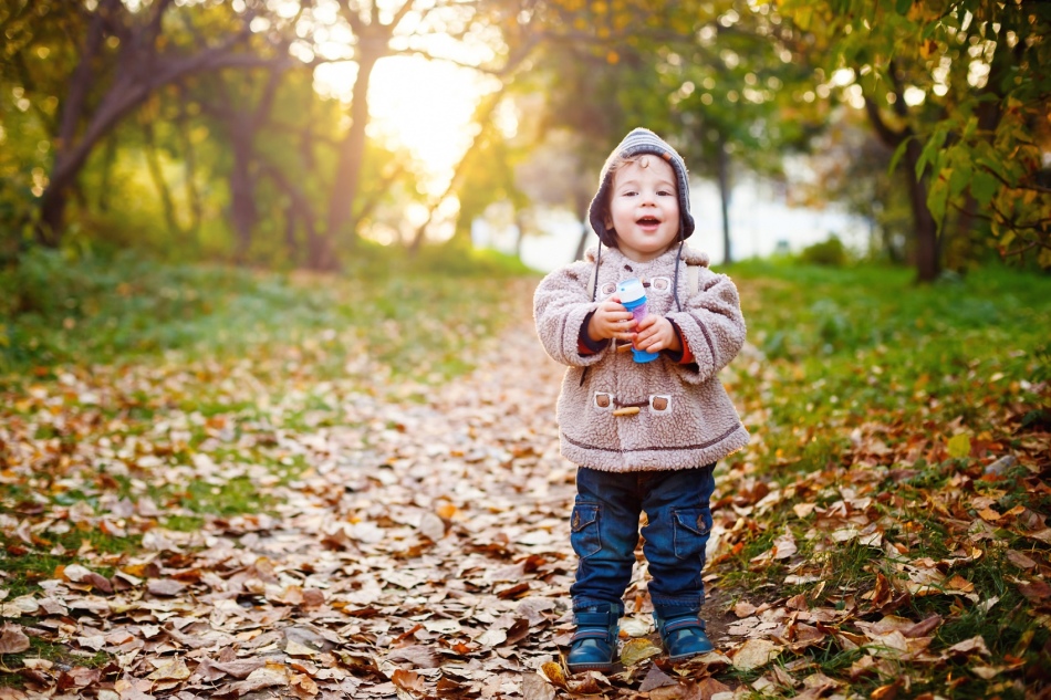 Внимательность и память ребенок 4 лет вполне может натренировать во время прогулки