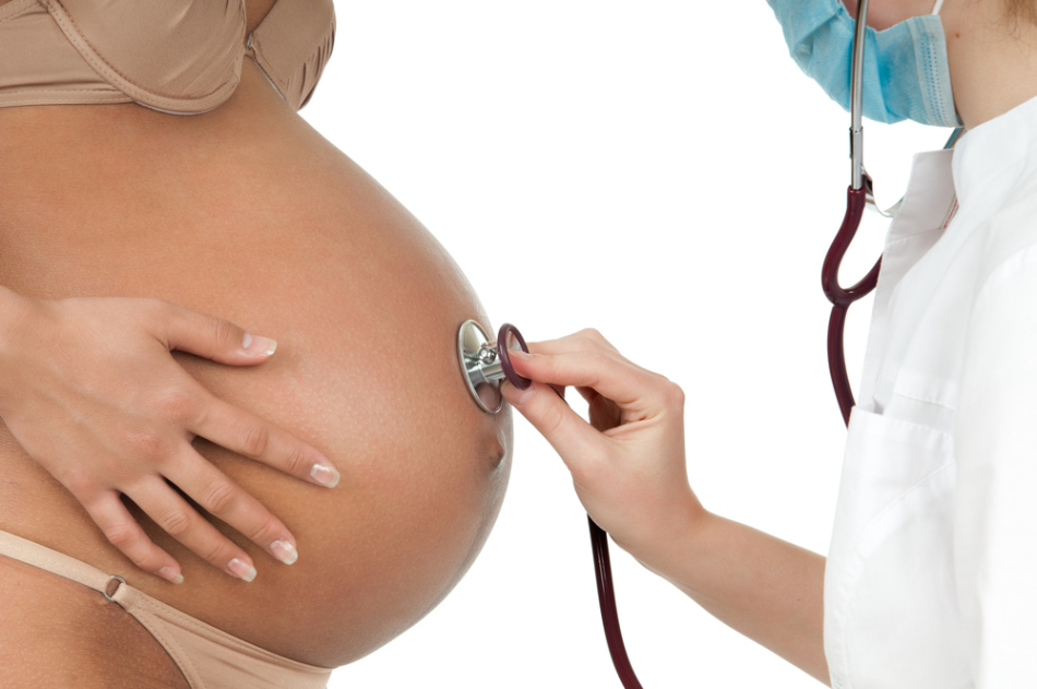 Kehamilan dengan presentasi gluteal janin