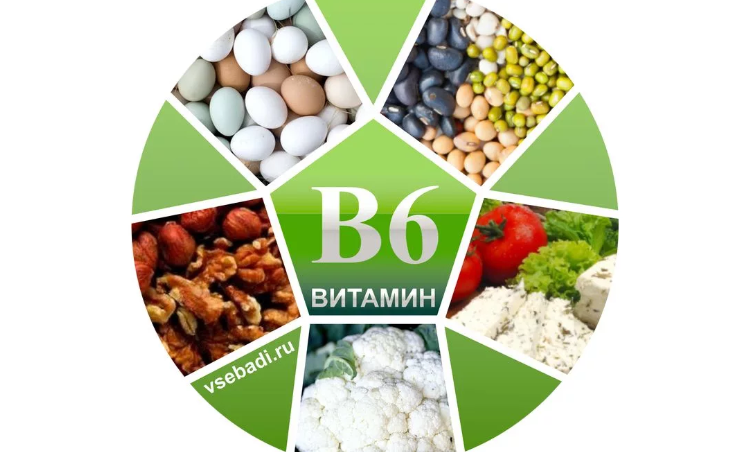 Витамин Б6: Ноотропни лек